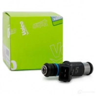Топливная форсунка VALEO OTT 9A 348001 3276423480010 224813 - Изображение 2