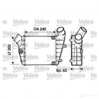 Интеркулер VALEO D BY5QL 3276428179018 817901 241228