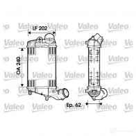 Интеркулер VALEO E3D30 7E 3276428178615 1206194548 817861