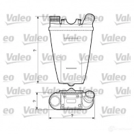 Интеркулер VALEO 240916 817204 GQPKN3T IW 002