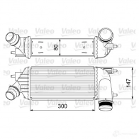 Интеркулер VALEO GIUH F 818583 1437873410