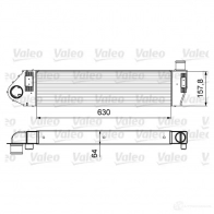 Интеркулер VALEO 1437873646 818621 AN1 7D