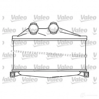 Интеркулер VALEO 851 806 IA2205 816915 240782