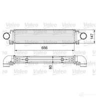 Интеркулер VALEO L L3EO 818646 1437873654
