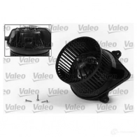 Моторчик вентилятора печки VALEO F66469 2J 698513 ZPPRR1 234279 - Изображение 6