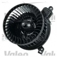 Моторчик вентилятора печки VALEO 715227 Citroen Jumpy 1 (BU, BX) Кабина с шасси 1.9 TD 69 л.с. 2000 – 2006 EXHO1 0 20887G