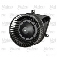 Моторчик вентилятора печки VALEO F66 5724X 3764C9 Audi A4 (B6) 2 Седан 2.5 Tdi 163 л.с. 2002 – 2004 698813