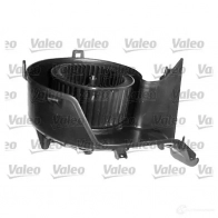 Моторчик вентилятора печки VALEO 29R17X 698806 00718 8H 234415 - Изображение 5