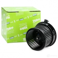 Моторчик вентилятора печки VALEO 715063 6V XO87C 235291 3276427150636 - Изображение 2