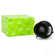 Моторчик вентилятора печки VALEO 698811 XAC77M 9 95748QE 234420 - Изображение 2