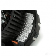 Моторчик вентилятора печки VALEO 698811 XAC77M 9 95748QE 234420 - Изображение 4