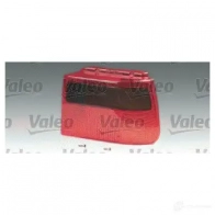 Рассеиватель заднего фонаря VALEO 084525 SN462 8 4525 217323