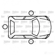 Личинка замка VALEO 3276422525224 G97Y8 2C 252522 222337 - Изображение 5