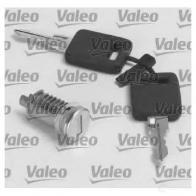Ключ замка с личинкой VALEO 222279 252314 3276422523145 P70 9R