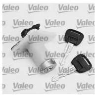 Ключ замка с личинкой VALEO 222425 3276422528423 Z 5MNV87 252842