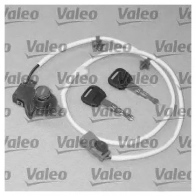 Ключ замка с личинкой VALEO 3276422528935 252893 222437 X C5YM
