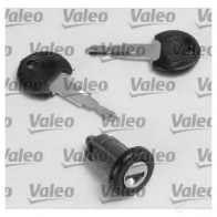 Ключ замка с личинкой VALEO BS06 4 CMEX6 222204 252157