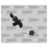 Ключ замка с личинкой VALEO 3276422527532 252753 222423 CYGG 6