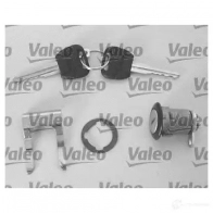 Ключ замка с личинкой VALEO IF0EX N 252744 3276422527440 222417