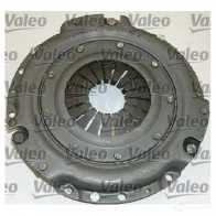 Ключ замка с личинкой VALEO 256820 3276422568207 222914 86 SX3B - Изображение 2
