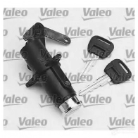 Ключ замка с личинкой VALEO 222445 252906 B 6SJI1 3276422529062