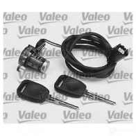 Ключ замка с личинкой VALEO 3276422528966 222440 252896 M9Q V62