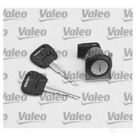Ключ замка с личинкой VALEO 222447 252908 3276422529086 L 1NWDVF