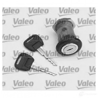 Ключ замка с личинкой VALEO 222418 2FER3 H 252747 3276422527471