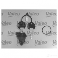 Ключ замка с личинкой VALEO 252590 3276422525903 222361 U6V2E K1