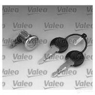 Ключ замка с личинкой VALEO Z5 JSB1Y 222232 3276422522070 252207