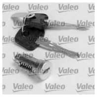 Ключ замка с личинкой VALEO 3276422529918 222458 986 CW4 252991