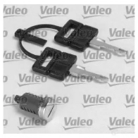 Ключ замка с личинкой VALEO 252386 H VGSP 3276422523862 222302