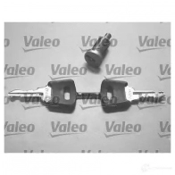 Ключ замка с личинкой VALEO 252361 222292 35 SO8F 3276422523619