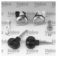 Личинка замка двери VALEO FV5B7LJ BS 114 256537 222774 - Изображение 2