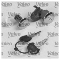 Личинка замка двери VALEO BS 045 222202 K08EU 252151 - Изображение 2