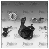 Ключ замка с личинкой, комплект VALEO YFS OCMS 256583 222791 3276422565831