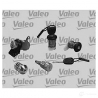 Ключ замка с личинкой, комплект VALEO 256448 1423044079 L 1OESX 3276422564483