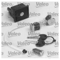 Ключ замка с личинкой, комплект VALEO 256907 0UM SD 3276422569075 222943