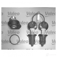 Ключ замка с личинкой, комплект VALEO 222171 3276422520755 252075 3VE3 O
