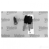 Ключ замка с личинкой, комплект VALEO 222964 256945 3276422569457 LQ0UR 6Q