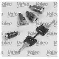 Ключ замка с личинкой, комплект VALEO 3276422524173 1UAVN2 9 252417 222318