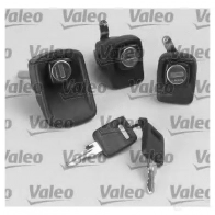 Ключ замка с личинкой, комплект VALEO 252305 TS5EZ2M 222273 BS1 36
