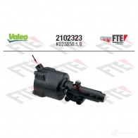 Главный цилиндр сцепления VALEO QJLBY8 E 2102323 1437887521
