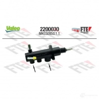 Главный цилиндр сцепления VALEO 1437887516 11KCS V2 2200030