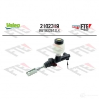 Главный цилиндр сцепления VALEO XD 7WS58 1437887557 2102319