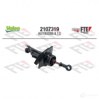 Главный цилиндр сцепления VALEO 1437888276 2107319 UW 41HCR