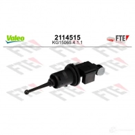 Главный цилиндр сцепления VALEO 1437888239 2114515 TE1Y AY0 - Изображение 2