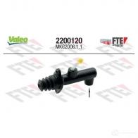 Главный цилиндр сцепления VALEO 2200120 0 HR2NX8 1437887697
