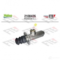 Главный цилиндр сцепления VALEO 1437887656 35BYE OF 2100426