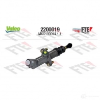 Главный цилиндр сцепления VALEO 1437887770 P IBHK 2200019